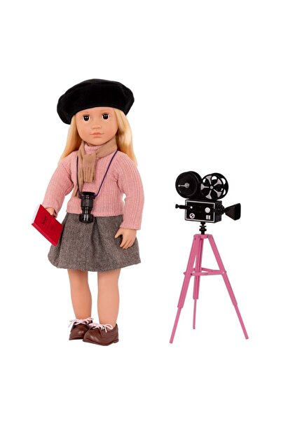 Our Generation Kathleen Oyuncak Bebek - 46 Cm