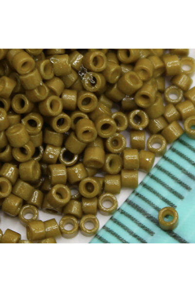 Miyuki Perla Delica 11-00 1.6 mm 3 gr Br: 289