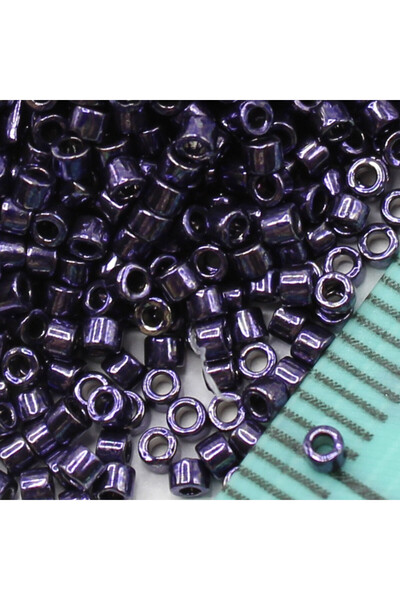 Miyuki Perla Delica 11-00 1.6 mm 3 gr Br: 290