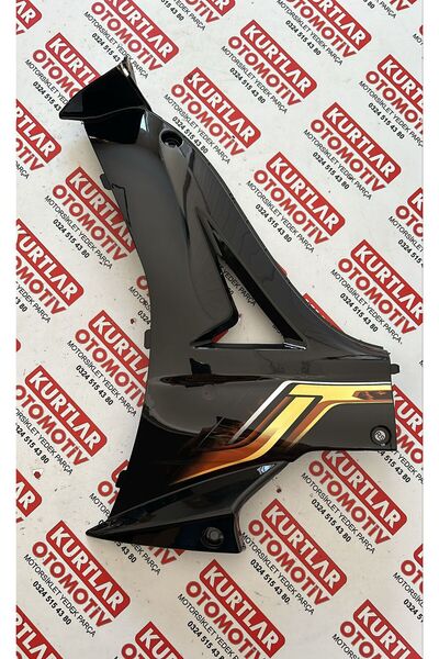 RKS SNİPER PRO X SOL İÇ DİZLİK SARI