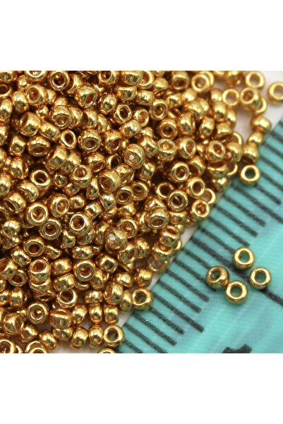 Miyuki Χάντρες Στρογγυλές 15-00 1,5 χιλ. Νο: 6