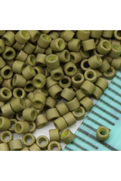 Miyuki Perla Delica 11-00 1.6 mm 3 gr Br: 6