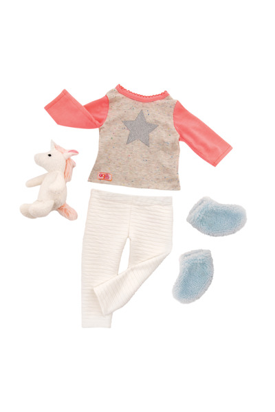 Our Generation Kıyafet - Unicorn Pijama