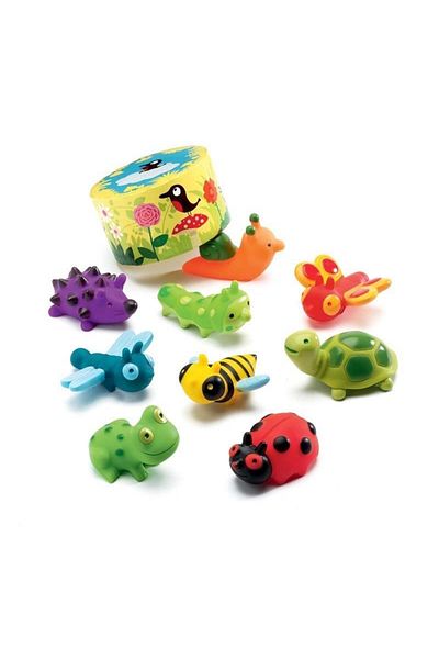 djeco Little Mémo Box Games