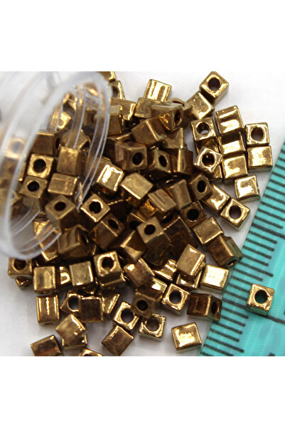 Miyuki Mărgele pătrate 3 mm Nr.: 21