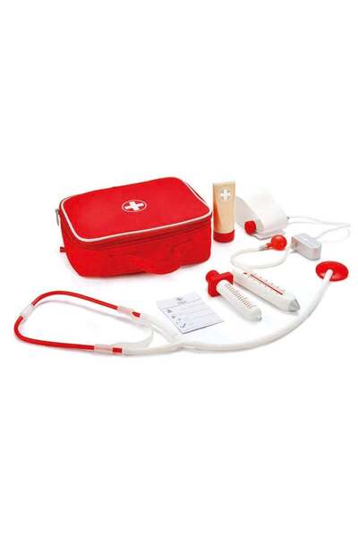 Hape Oyuncak Doktor Seti