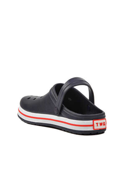 AYAKMOD 214 Сині чоловічі капці