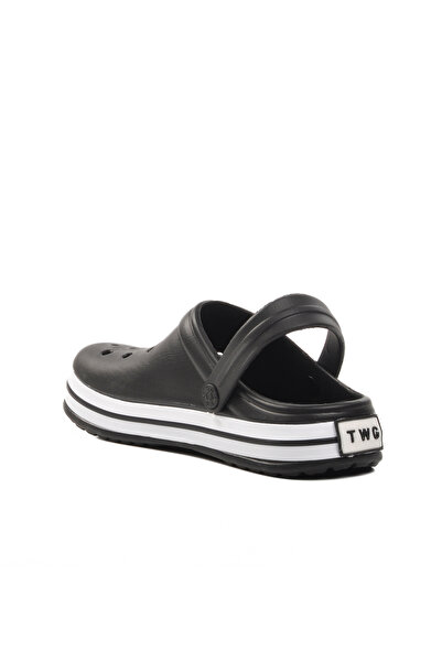 AYAKMOD 214 Чорні унісекс капці