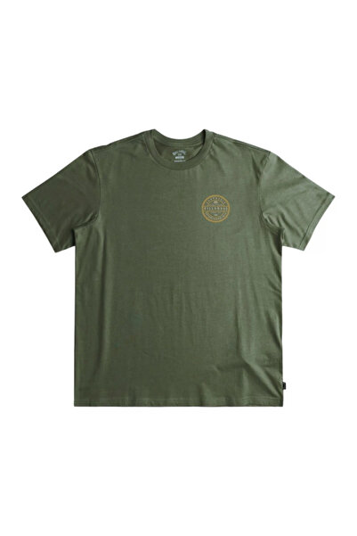 BİLLABONG Ανδρικό μπλουζάκι Monogram Tees