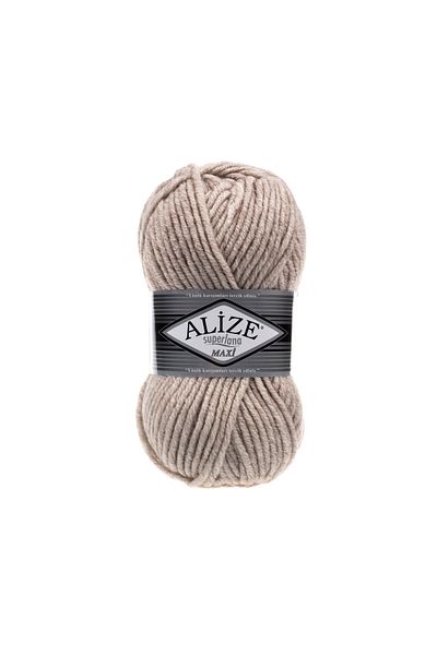 Alize Superlana Maxi - 100 Gr. 100 Mt.