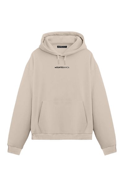 Mounte Bianca Unisex Sei - Κανονική κουκούλα