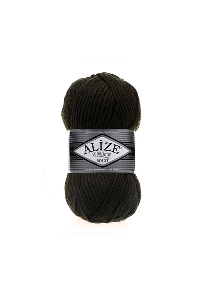 Alize Superlana Maxi - 100 γρ. 100 Μ.