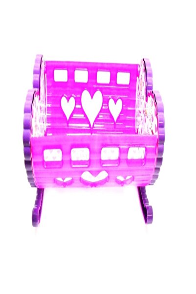 MELFSHOP Oyuncak Plastik Beşik