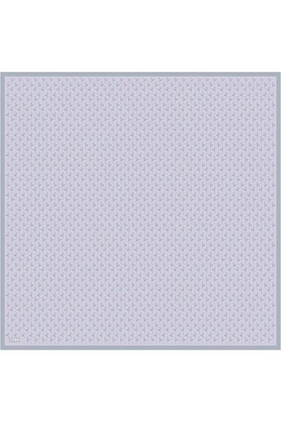 Belli Μεταξωτό κασκόλ Lilac Twill - 4001-32