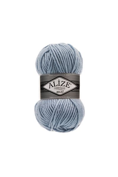 Alize Superlana Maxi - 100 Gr. 100 Mt.