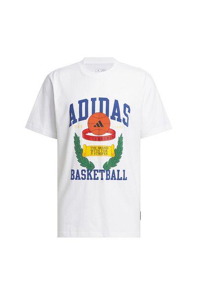 adidas Ανδρικό μπλουζάκι Varsity Crest T