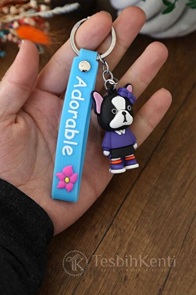 TESBİHKENTİ Breloc adorabil din silicon