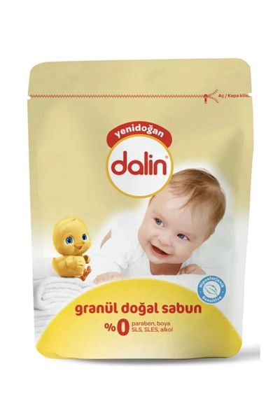 Dalin Granular Newborn Baby Soap 1000 g