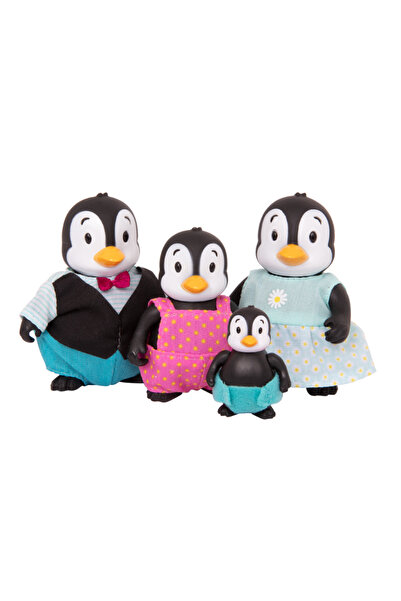 Li'l Woodzeez Penguen Ailesi