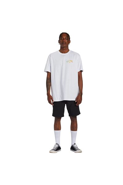 BİLLABONG Ανδρικό μπλουζάκι Arch Fill Tees