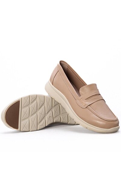 Gusse Fanchone Women's Genuine Leather Casual Shoes 8106-t