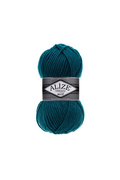 Alize Superlana Maxi - 100 γρ. 100 Μ.