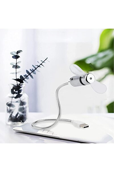 gaman USB Akrobat Mini Taşınabilir USB Girişli Soğutma Fanı Powerbanka Bilgisayara Takılabilir