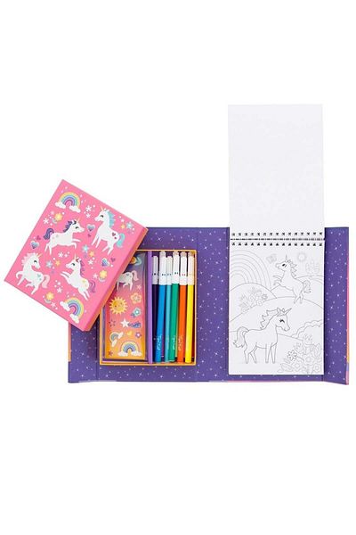 Tiger مجموعة الرسم يونيكورن ماجيك ترايب