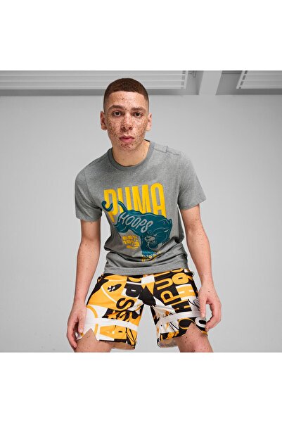 Puma Ανδρικό μπλουζάκι Winning Shot Tee 2