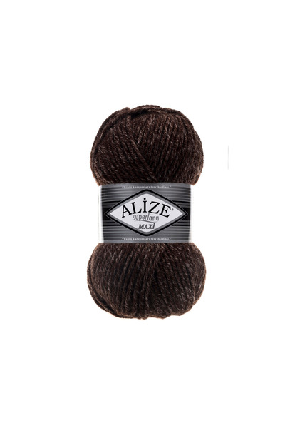 Alize Superlana Maxi - 100 γρ. 100 μ.τ.