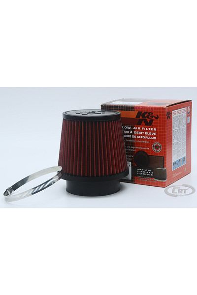 K&N Air Filter Performance 10cm Red Genius75