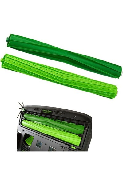 srfn ticaret Βούρτσα κύριας κυλινδρικής βούρτσας συμβατή με ρομπότ Roomba S9 / S9 Plus -1 ζεύγος