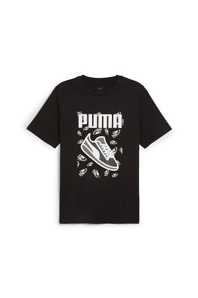 Puma Graphics Sneaker Tee Men's T-Shirt