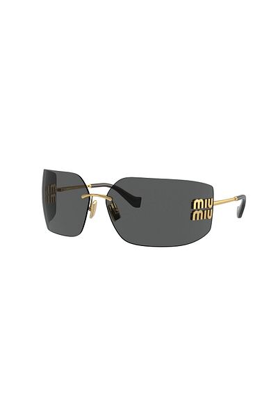 Miu Miu Mu 54ys 5ak5s0 80 Women's Sunglasses