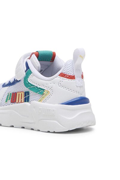 Puma Trinity Lite R, S, B Ac+ Inf Çocuk Sneaker