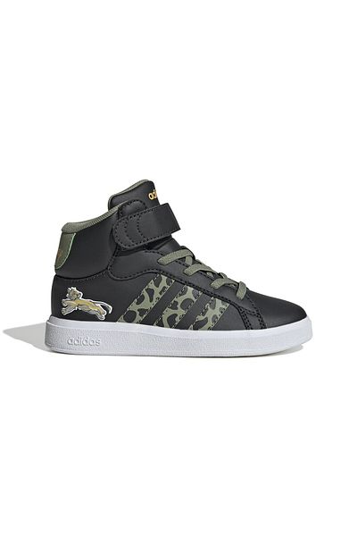 adidas Grand Court Mid Lionking K Boys Sneakers