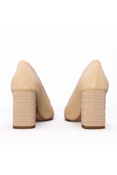 Gusse Γυναικεία παπούτσια κροκόδειλου Jule 158