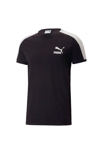 Puma تي شيرت رجالي T7 Iconic Tee