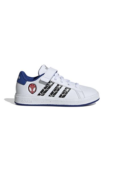 adidas Marvel's Spider-Man Grand Court Kids Shoes
