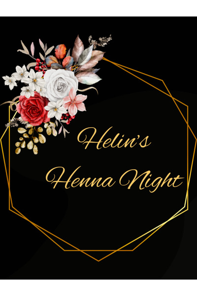 Baskı Madeni 300x300 cm TEK PARÇA Düğün ve Kına Dans Pisti