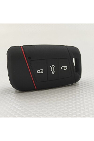 Ufak Tefek Şeyler Volkswagen Key Case Silicone