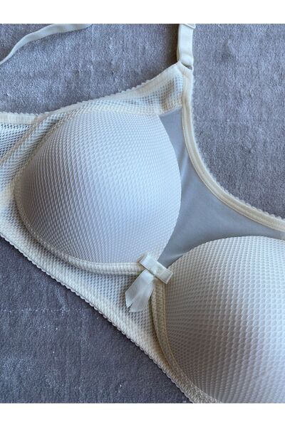 anonim Sutien fără umplutură Aysemin Tulle