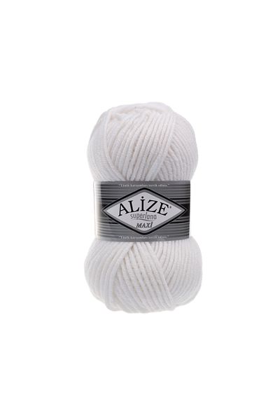 Alize Superlana Maxi - 100 γρ. 100 Μ.