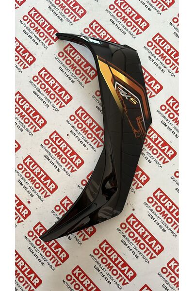 RKS SNİPER PRO X SOL RÜZGARLIK SARI