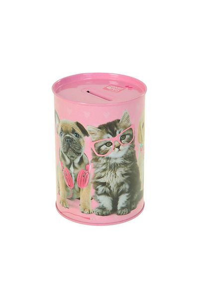 Dolphin Studio Pets Piggy Bank