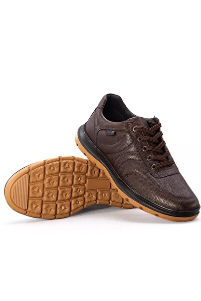 Gusse Ανδρικά παπούτσια casual από γνήσιο δέρμα Bert 20023