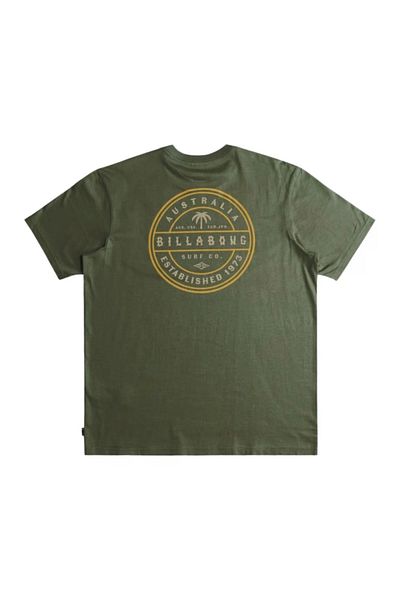 BİLLABONG Ανδρικό μπλουζάκι Monogram Tees