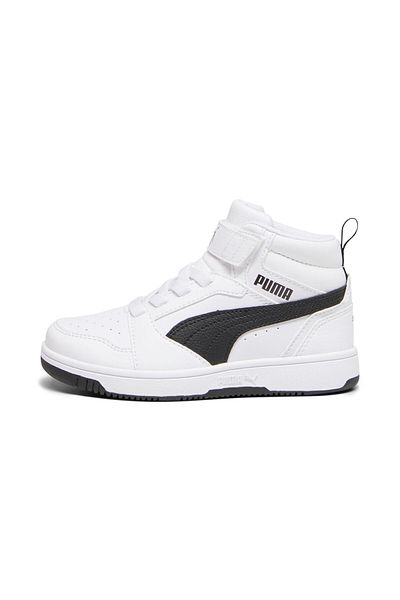 Puma Rebound V6 Mid Ac Ps - Kids Sneakers