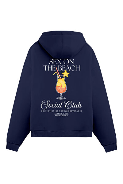 Mounte Bianca Unisex Sex On The Beach - Regular Hoodie