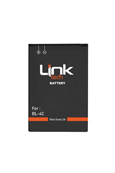 Genel Markalar LinkTech Nokia BL-4C Batarya 890 mAh